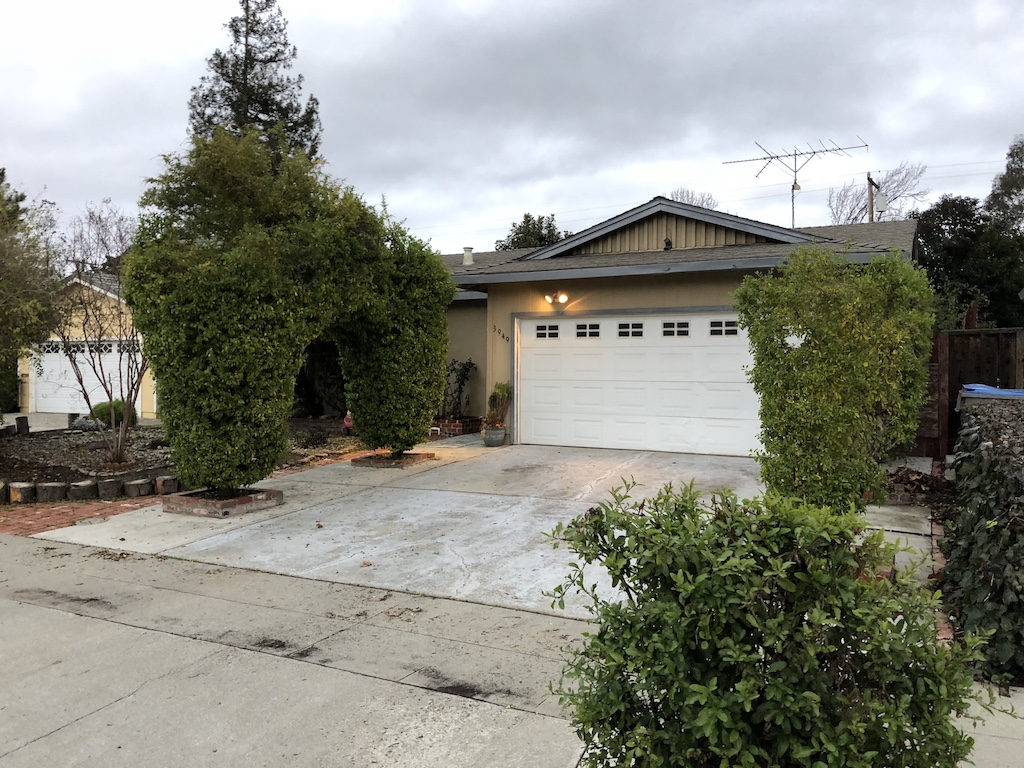 3949 Teale Avenue - San Jose CA