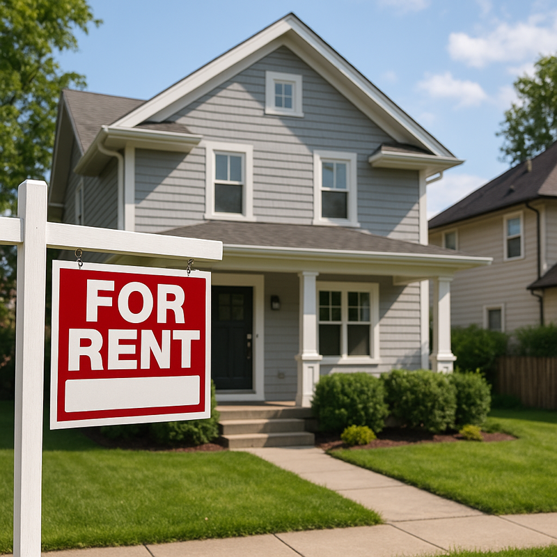 Future Rental in California